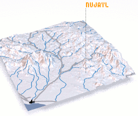 3d view of Nujayl