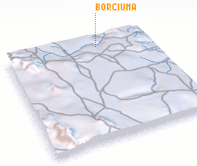 3d view of Borciuma