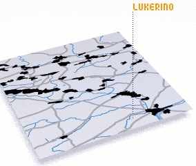 3d view of Luker\