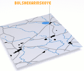 3d view of Bol\
