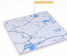 3d view of Shardozero