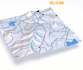 3d view of Kʼilīcha