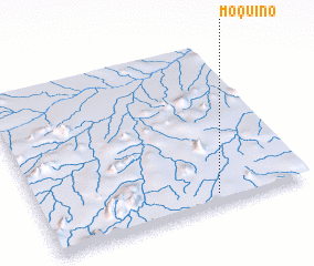 3d view of Moquino