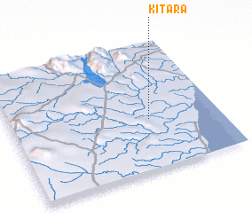 3d view of Kitara