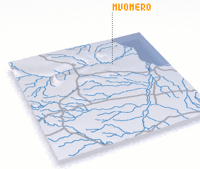 3d view of Mvomero