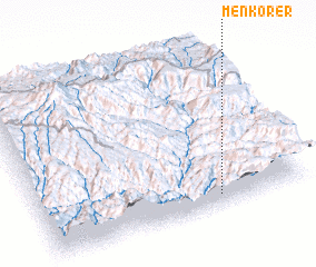 3d view of Menkʼorer