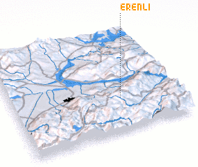 3d view of Erenli
