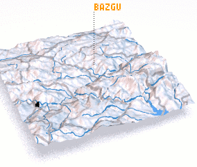 3d view of Bazgu