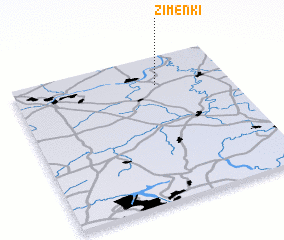 3d view of Zimenki