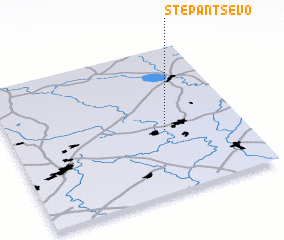 3d view of Stepantsevo