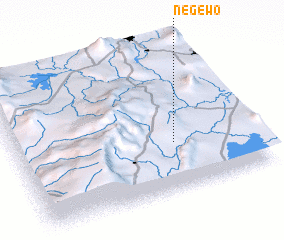 3d view of Negewo