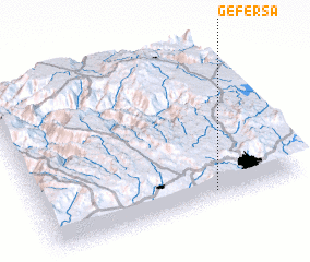 3d view of Gefersa