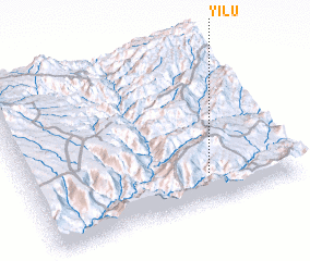 3d view of Yīlu