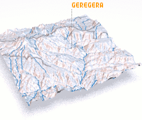 3d view of Geregera