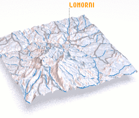 3d view of Lomorni