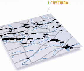 3d view of Levychino
