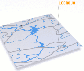 3d view of Leonovo