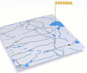 3d view of Popovka