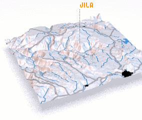 3d view of Jīla