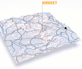 3d view of Himeret