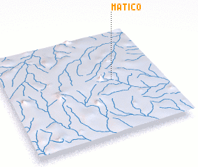 3d view of Matico