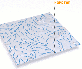 3d view of Maratani