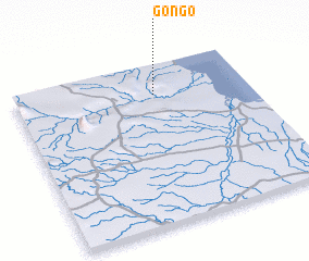 3d view of Gongo