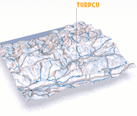 3d view of Turpçu