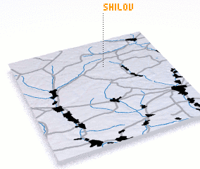 3d view of Shilov