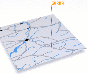 3d view of Gorka