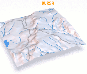 3d view of Bursa