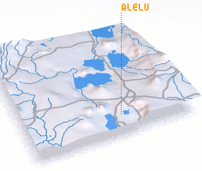 3d view of Ālēlu