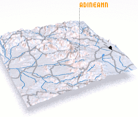 3d view of Ādī-Neʼamn