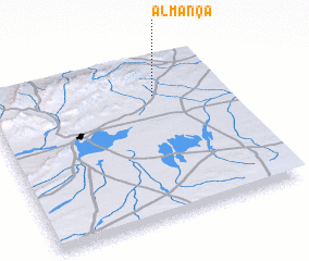 3d view of Al Manqa‘