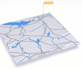 3d view of Ja‘dīn