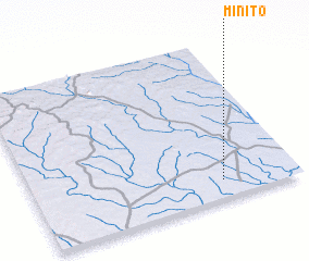 3d view of Minito