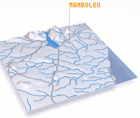 3d view of Mamboleo