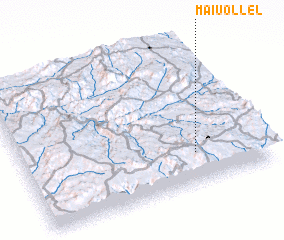 3d view of Mai Uollel