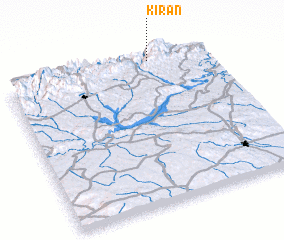 3d view of Kıran