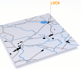 3d view of Luch