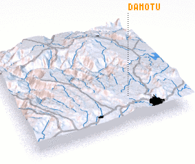 3d view of Damotu