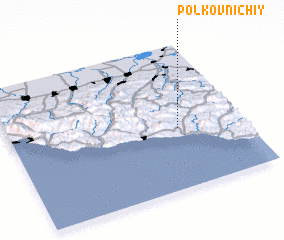 3d view of Polkovnichiy