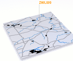 3d view of Zhilivo