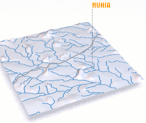 3d view of Muhia