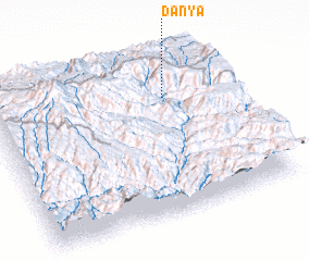 3d view of Danya