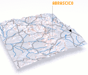 3d view of Abrascico