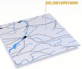 3d view of Bol\