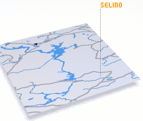 3d view of Selino