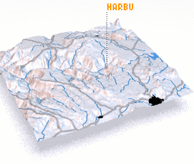 3d view of Hārbu