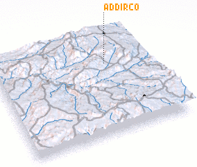 3d view of Ad Dirco